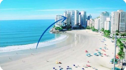 Asturias Apartment | Apartamento pé na areia com vista para o mar aberto