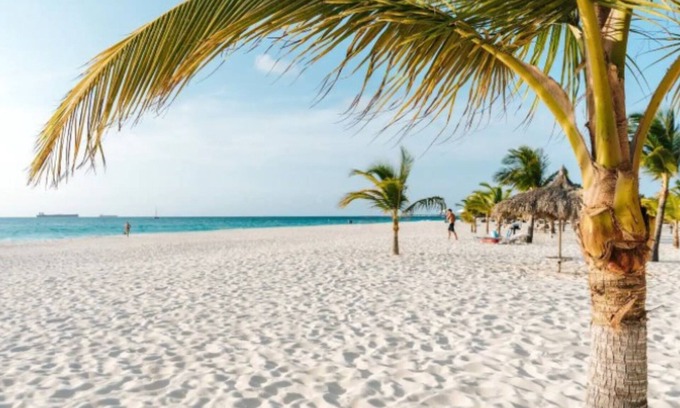Jan Thiel Apartment | Apartamento para Parejas en Eagle Beach