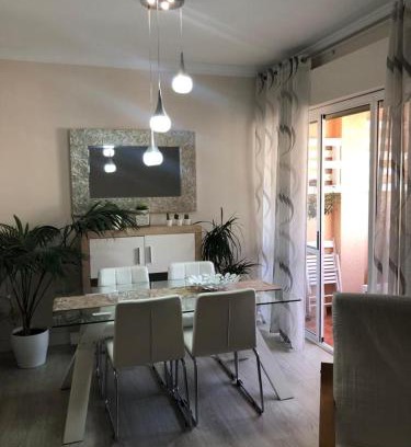 Antequera Apartment | Apartamento Parquesol
