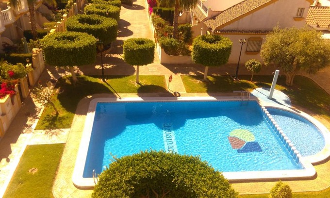 Orihuela Costa Apartment | APARTAMENTO "PAULA" Cabo Roig
