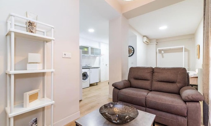 Centro - Sagrario Apartment | Apartamento Pedro Antonio Parking gratis