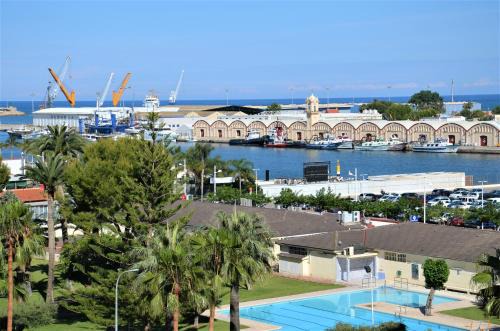 Grao de Gandia Apartment | Apartamento Playa & Port Gandia Solo Familias