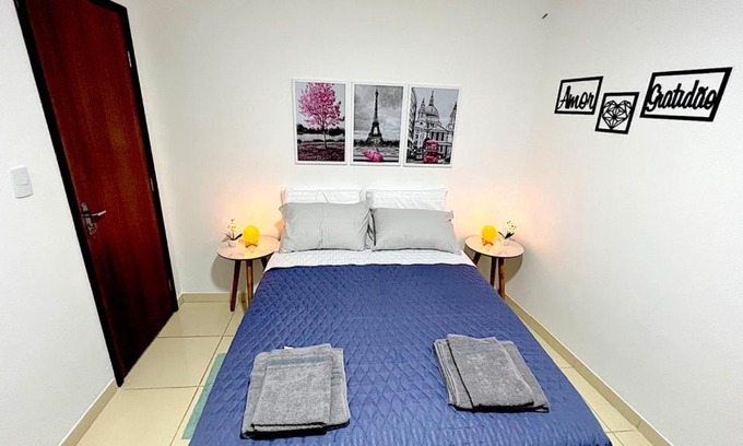Lauro de Freitas Apartment | Apartamento Próximo do Aeroporto