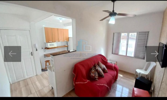 Caicara Apartment | Apartamento Praia Grande Vila Caiçara