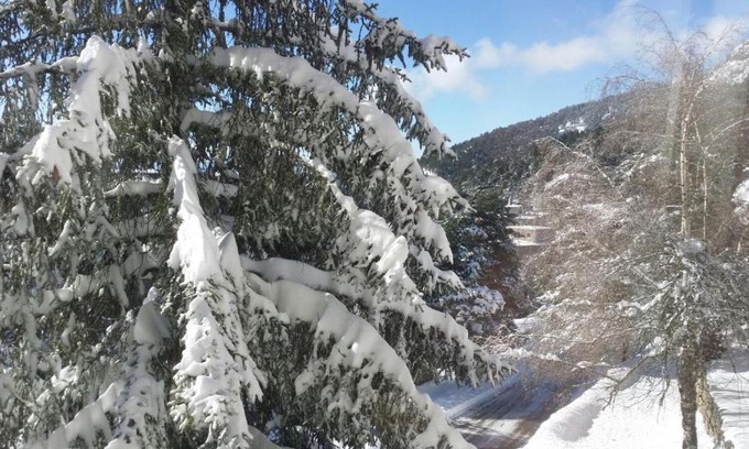 Valdesqui Apartment | Apartamento Puerto de Navacerrada