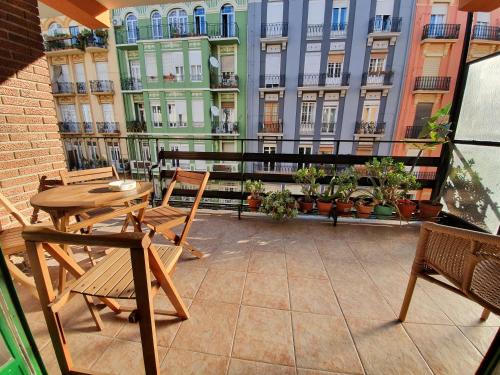 Ruzafa Apartment | Apartamento Ruzafa