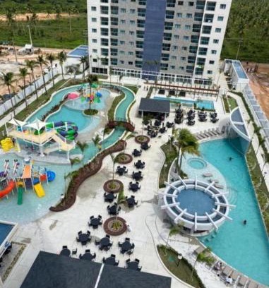 Salinopolis Apartment | Apartamento Salinas Premium Resort 15º andar - Salinópolis