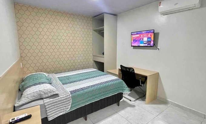 Macapa Apartment | Apartamento Studio Centro
