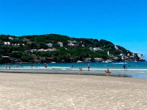 Jardim Vitoria Apartment | Apartamento Studio Enseada 50 metros da praia