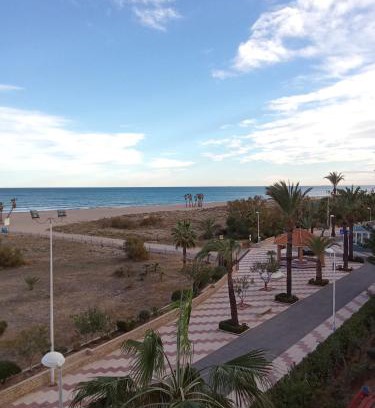 Canet de Berenguer Apartment | Apartamento tradicional
