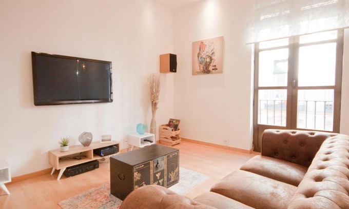 Barrio de La Latina Apartment | Apartamento Turistico Cava Alta