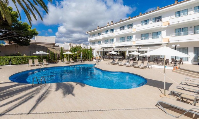 Can Picafort Apartment | Apartamento Via Alemanya Standard A