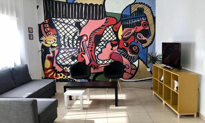 Merida Old Town Apartment | Apartamentos Élite - Art Collection - Pablo