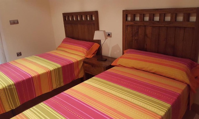 Alcaniz Apartment | Apartamentos Alcañiz V