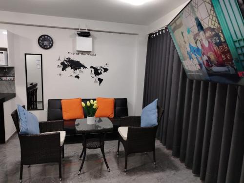 Los Cedros Apartment | Apartamentos "APPART D'ELIETTE"