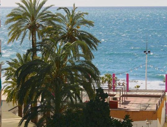 Benidorm Centro Apartment | Apartamentos Astoria - Benidorm