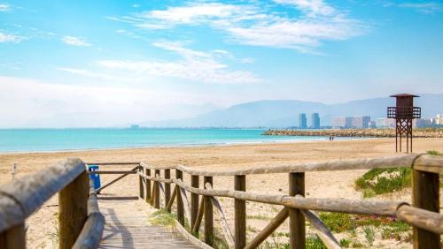 Faro de Cullera Apartment | Apartamentos Bon Amb