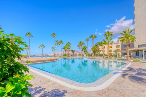 Los Cristianos Apartment | Apartamentos Costamar