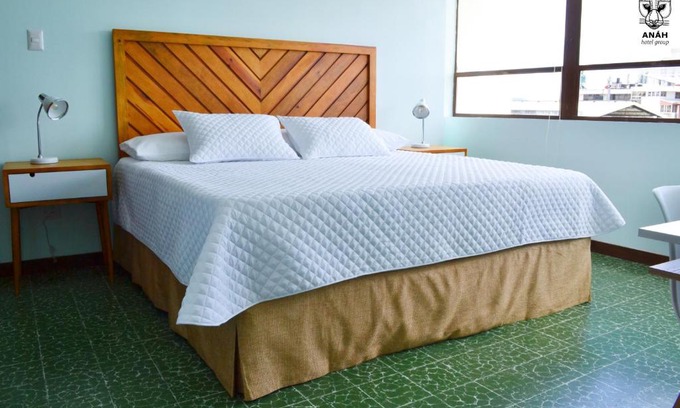 Guatemala City Historical District Hotel | Apartamentos el Prado en Zona 1 - ANAH hotel group