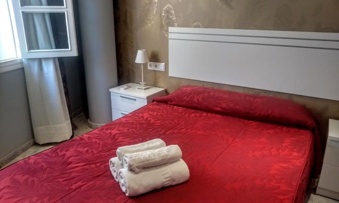 Old Town Apartment | Apartamentos El Vestuario