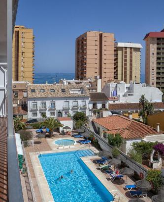 Fuengirola City Centre Apartment | Apartamentos Embajador