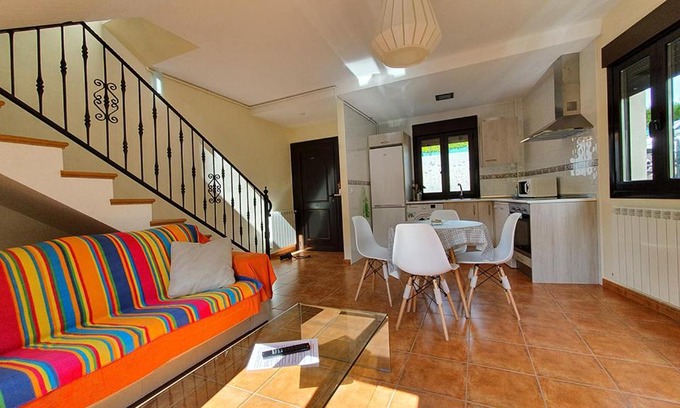 Cuzcurrita de Rio Tiron Apartment | Apartamentos Virgen de Tironcillo 1