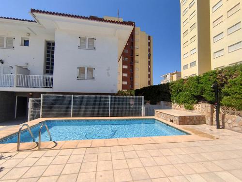 Grau i Platja Apartment | Apartamentos Gandía Centro 3000
