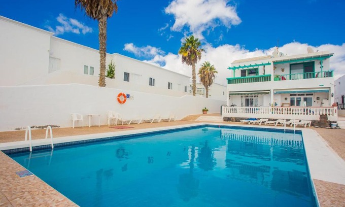 Puerto del Carmen Apartment | Apartamentos Haría en Puerto del Carmen