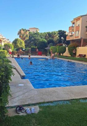 Benalmadena Costa Apartment | Apartamentos Jowi - Piso amplio y Familiar