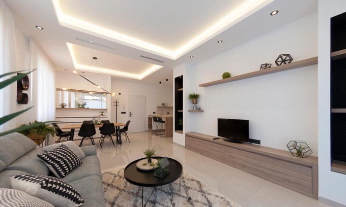 Rojales Apartment | Apartamentos La Laguna II Luxury Apartments