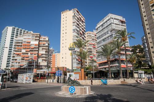 Benidorm Apartment | Apartamentos Las Carabelas