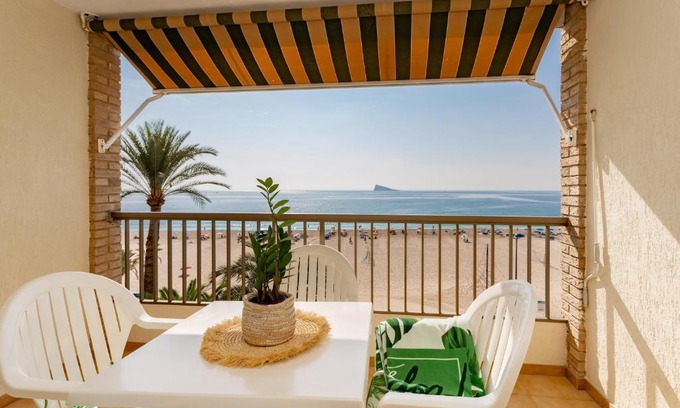 Cala Apartment | Apartamentos María Cristina Beach