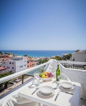 Morro Jable Apartment | Apartamentos NataLis