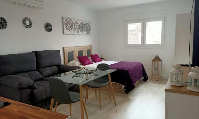 Merida Apartment | Apartamentos NayDa studio 1