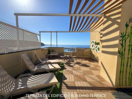 Los Cristianos Apartment | Apartamentos Ohana - Edificio Tonillo