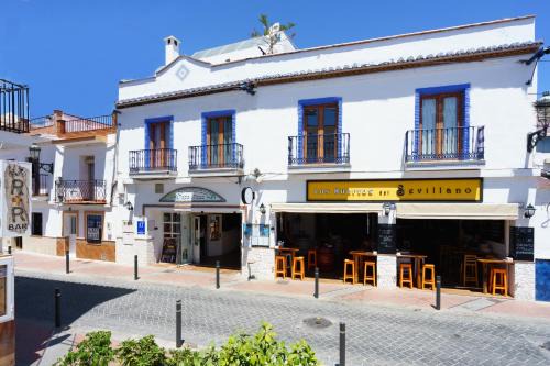 Nerja City Centre Apartment | Apartamentos Pepe Mesa