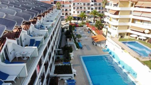 Puerto de la Cruz Apartment | Apartamentos Pez Azul