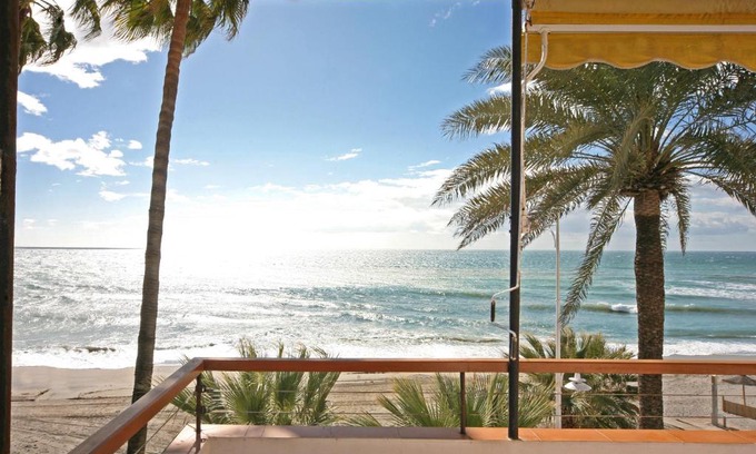 Nerja City Centre Apartment | Apartamentos Playa Torrecilla