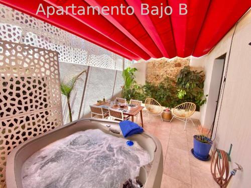 La Goleta Apartment | Apartamentos Simba