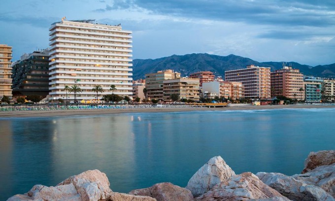 Fuengirola Apartment | Apartamentos Stella Maris - Marcari SL
