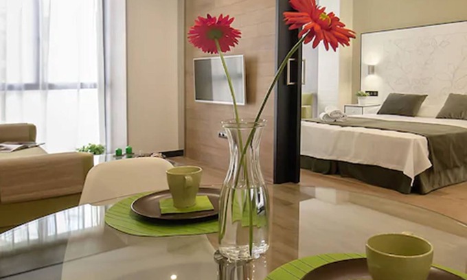 Ensanche Centro Apartment | Apartamentos Suites Oficentro Deluxe