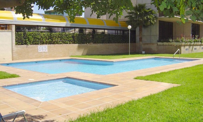 Benidorm Centro Apartment | Apartamentos Torre Ipanema