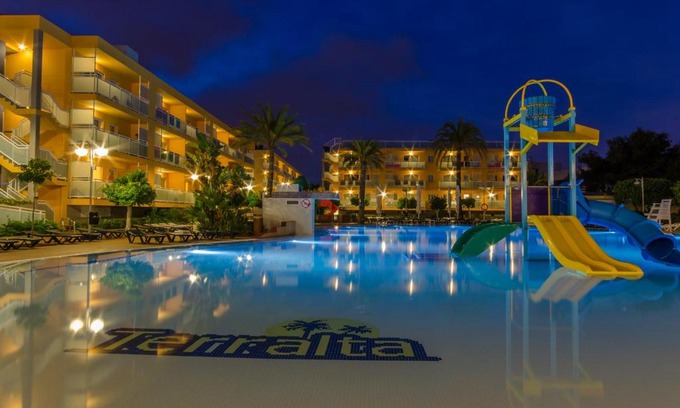 Benidorm Apartment | Apartamentos Turisticos Terralta