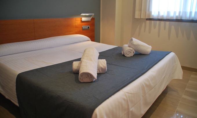 El Camp de l'Arpa del Clot Apartment | Apartaments Independencia