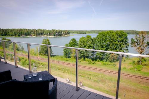 Augustow Apartment | Apartamenty Białe Tomasza 4