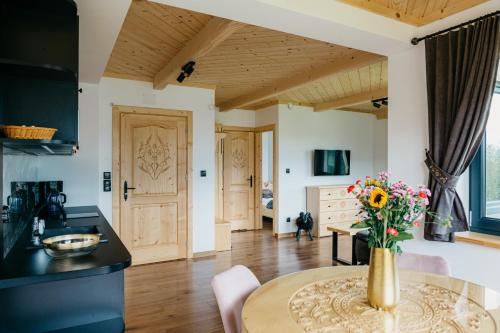 Koscielisko Apartment | Apartamenty Górajski Spa