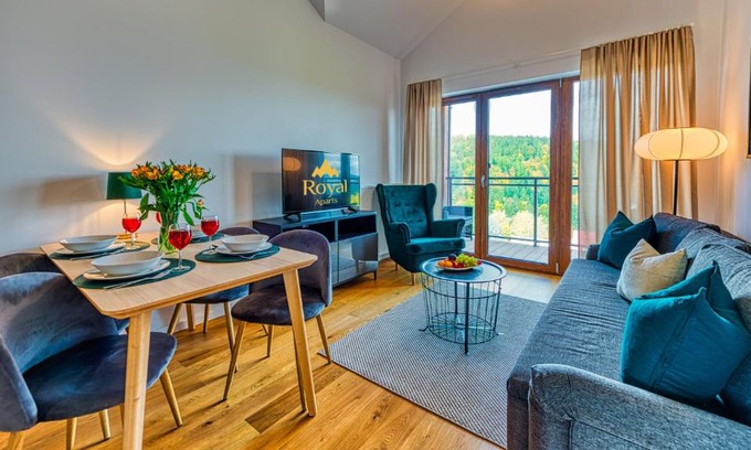 Karpacz Apartment | Apartamenty Karpatia Resort by ROYAL APARTS