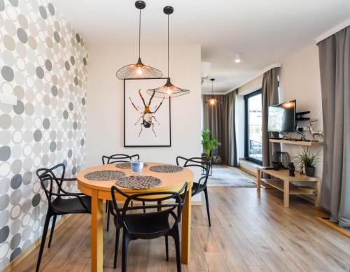City Centre Apartment | Apartamenty nad Wisłą