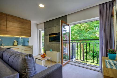 Niechorze Apartment | Apartamenty Nautica blisko plaży