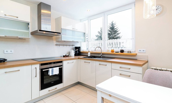 Swieradow-Zdroj Apartment | Apartamenty Sun & Snow Korczaka